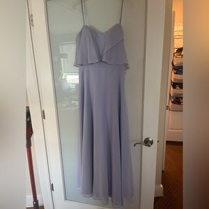 Morilee Violet 21515 bridesmaid dress